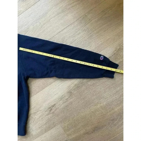 Vintage Kalfran Lodge Lake of the Ozarks Embroidered Crewneck Made in USA XXL - Picture 9 of 11